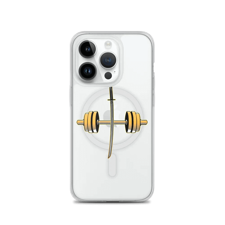 NYO Iphone Case product image (2)