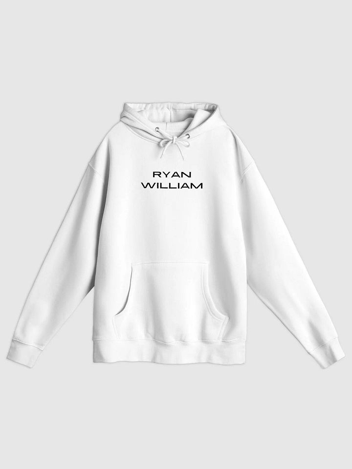 RYAN WILLIAM Hoodie Light product image (17)
