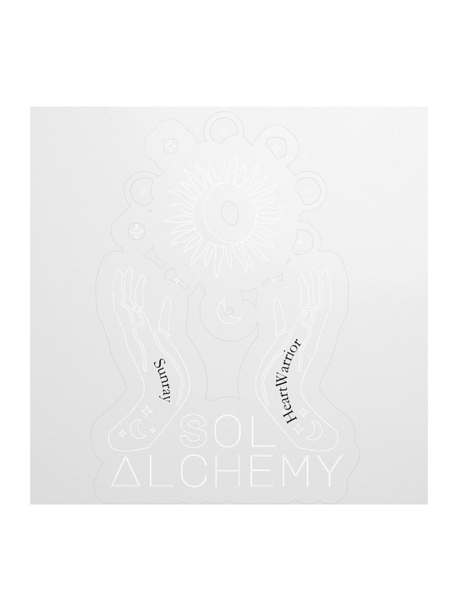 Sol Alchemy Sticker product image (1)