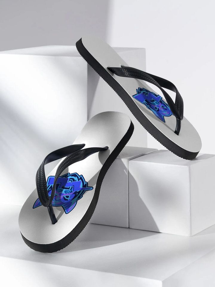 Blue Thunder Flip-Flops product image (2)