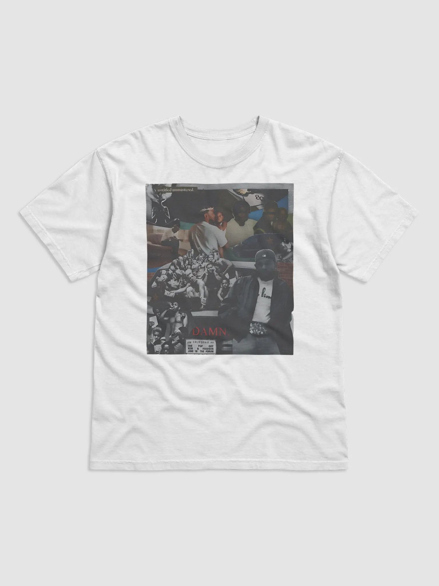 Kendrick Lamar Album GNX Shirt product image (2)