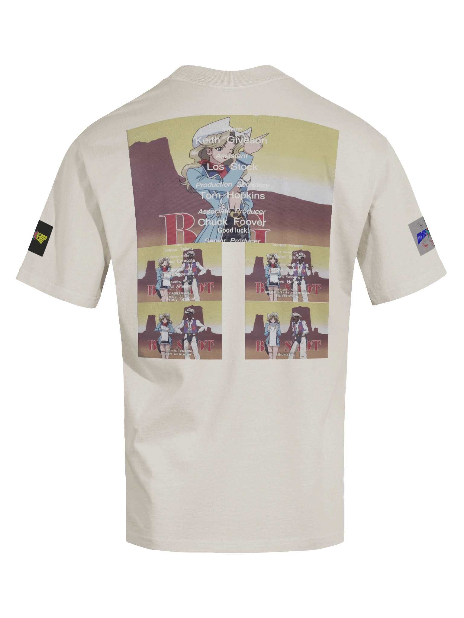 THE REAL COWBOY BEBOP product image (8)