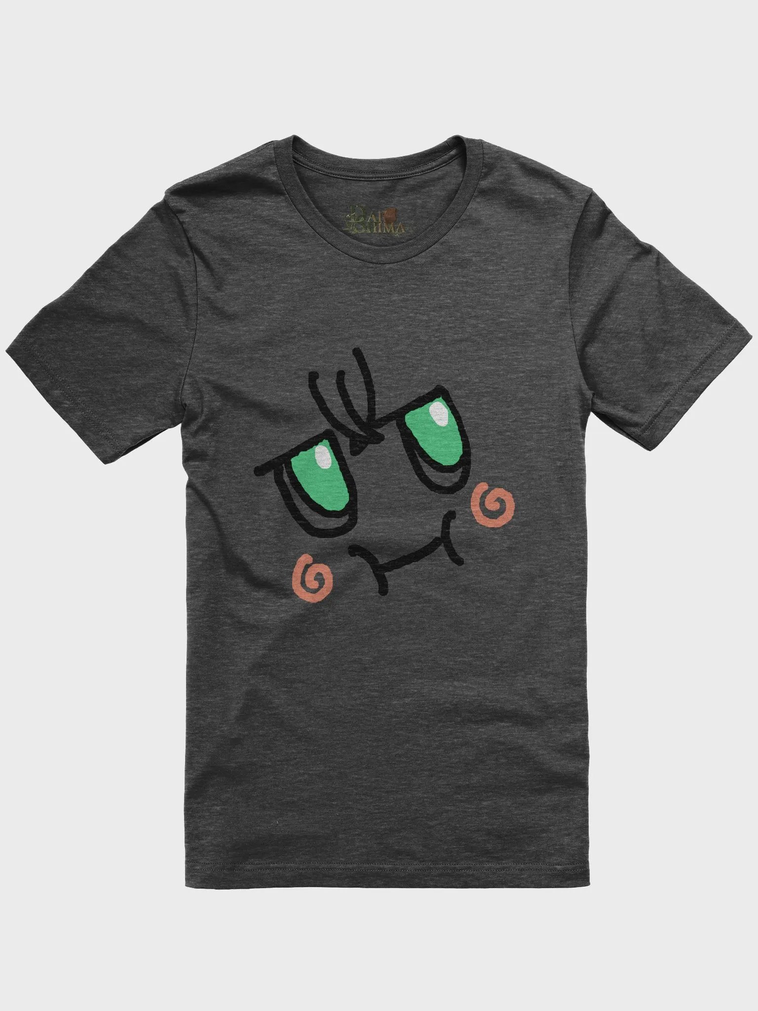 Pu Dai Face t-shirt product image (1)