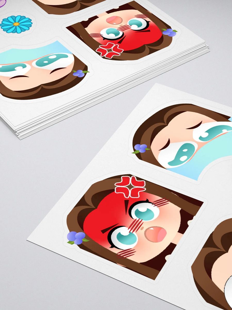 JuliberyLIVE Sticker Package 2.0 product image (4)