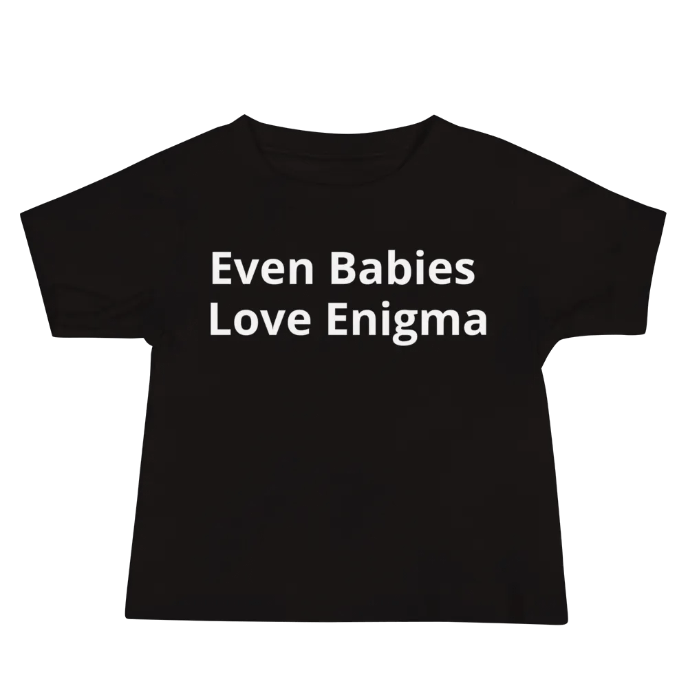 ENIGMA toddler t product image (2)