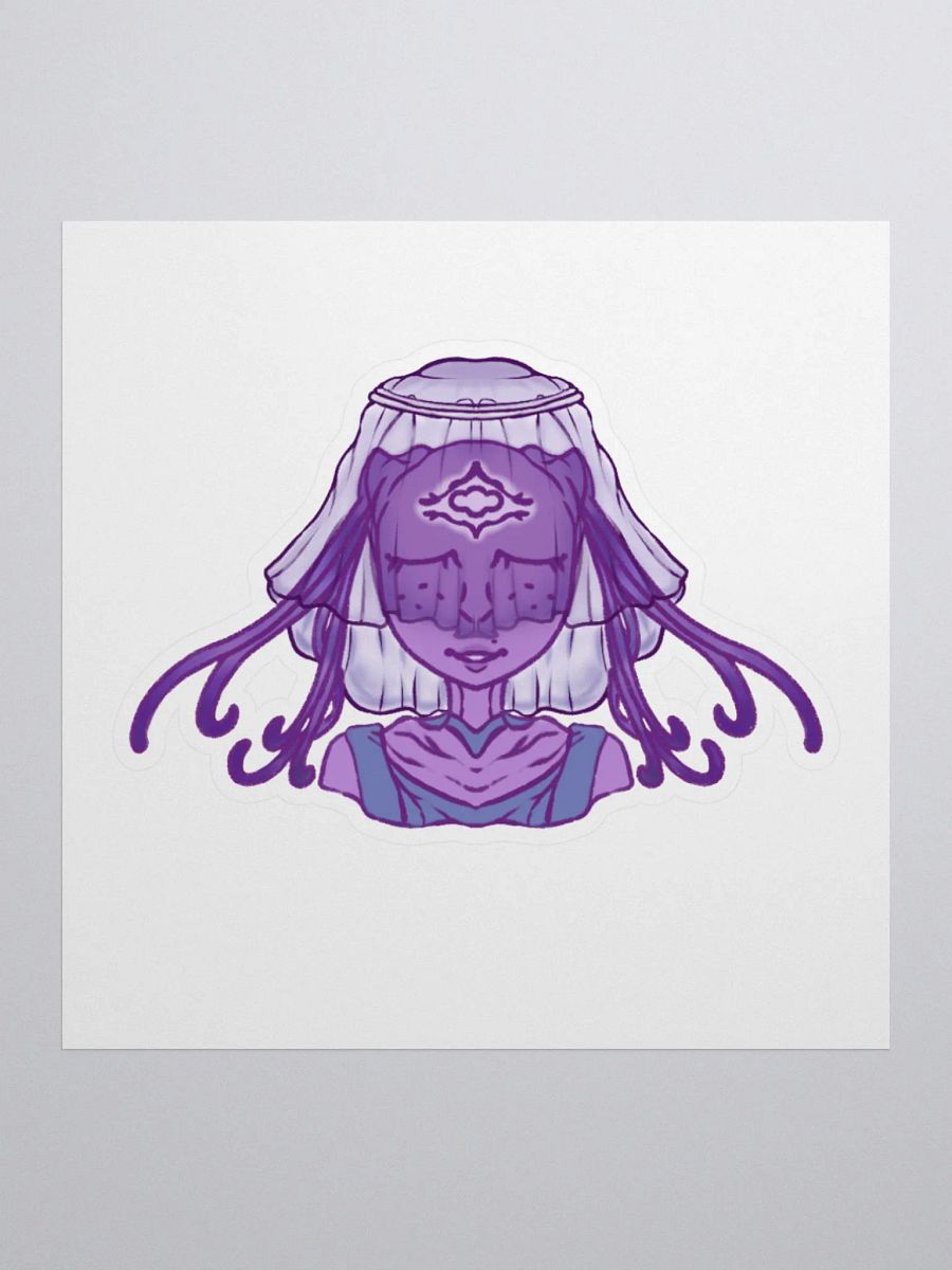 The Plutonian Goddess product image (1)
