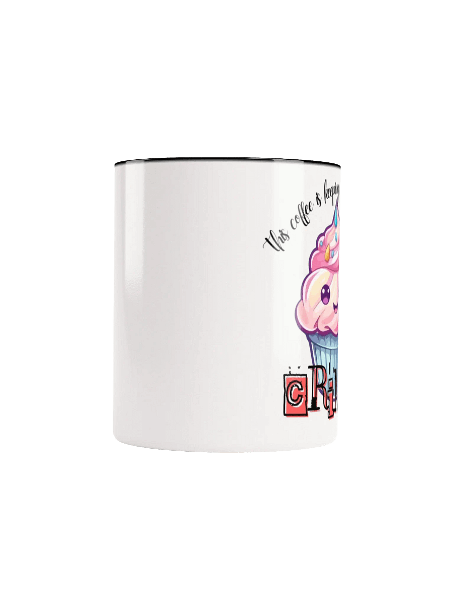Happy Cupcake Ceramic Mug product image (61)