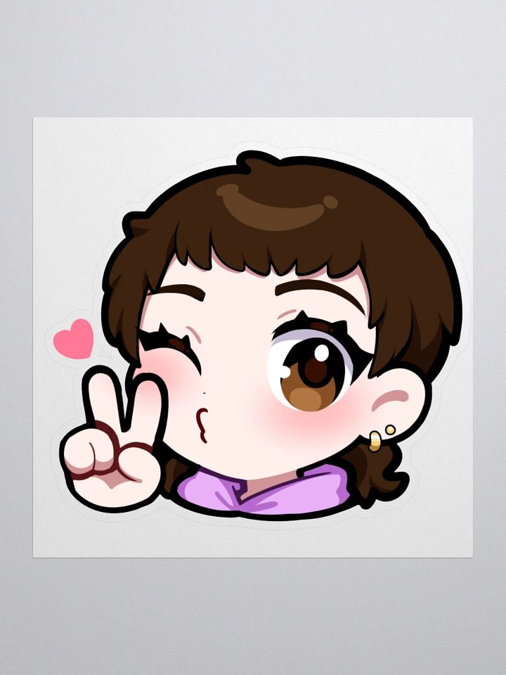 Kristen Scott Sticker product image (2)