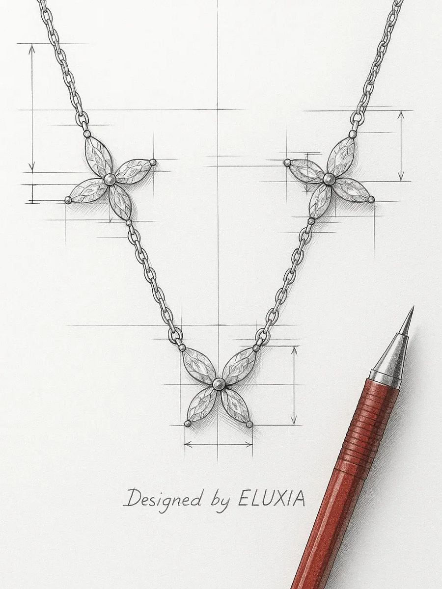 The Elira Necklace product image (4)