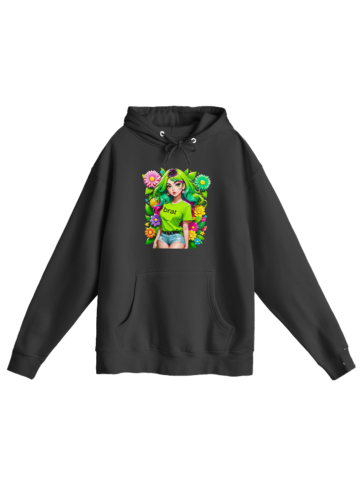 Brat - Lane Seven Premium Pullover Hoodie - Brat life - v4 product image (2)