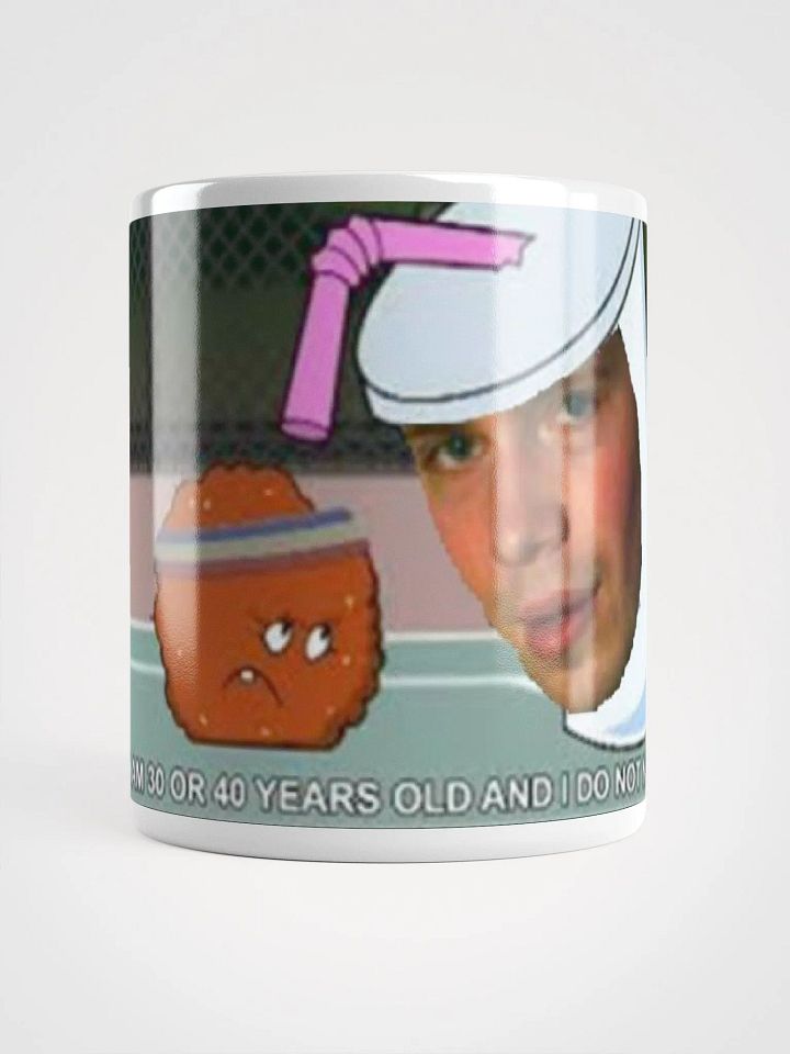 World's Oldest High School Student Mug product image (1)