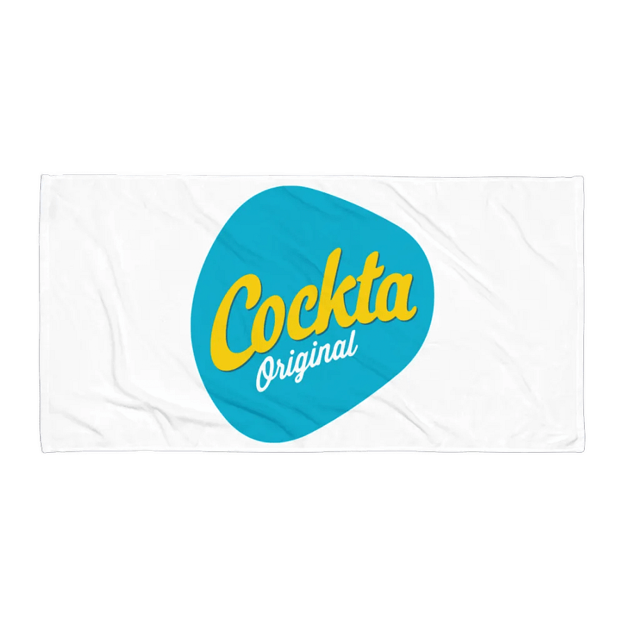 COCKTA / Towel product image (1)