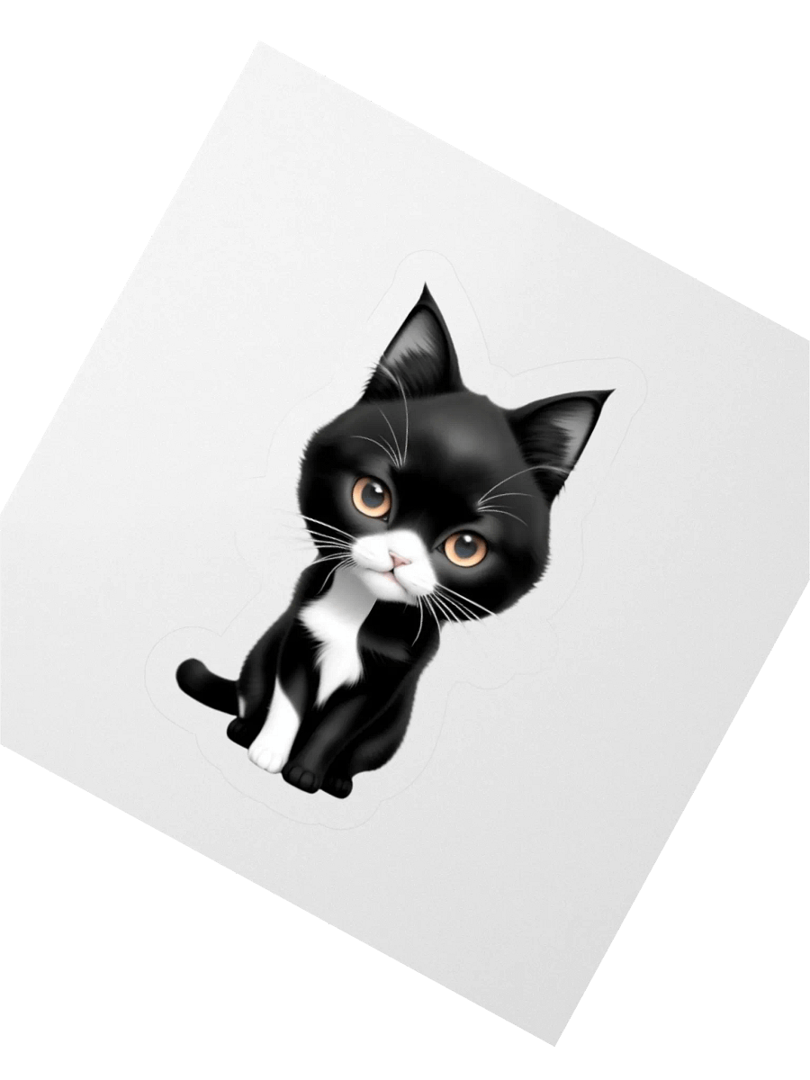 Buddy STICKERS product image (2)