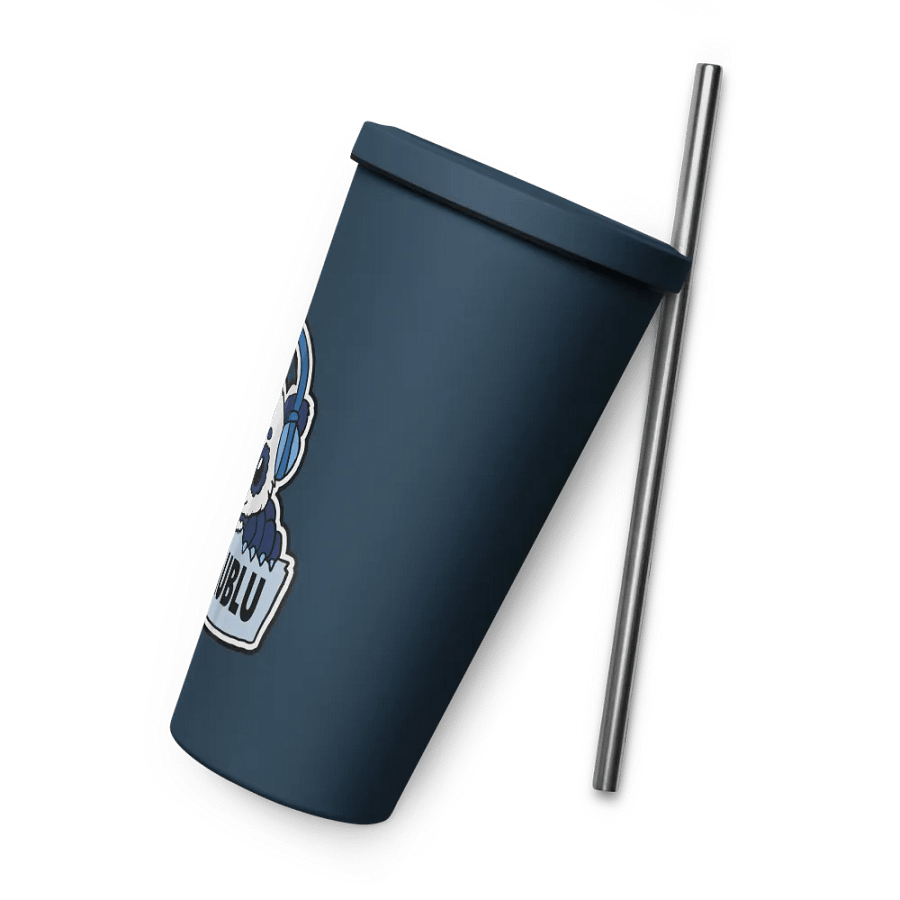 insulated tumbler with straw product image (8)
