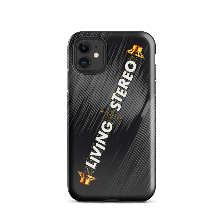 Living Stereo LP iPhone® Tough Case product image (2)