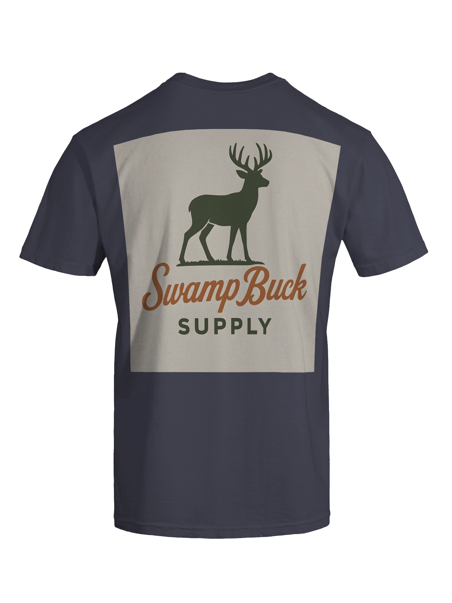 Swamp Buck Supply Comfort Tee product image (68)