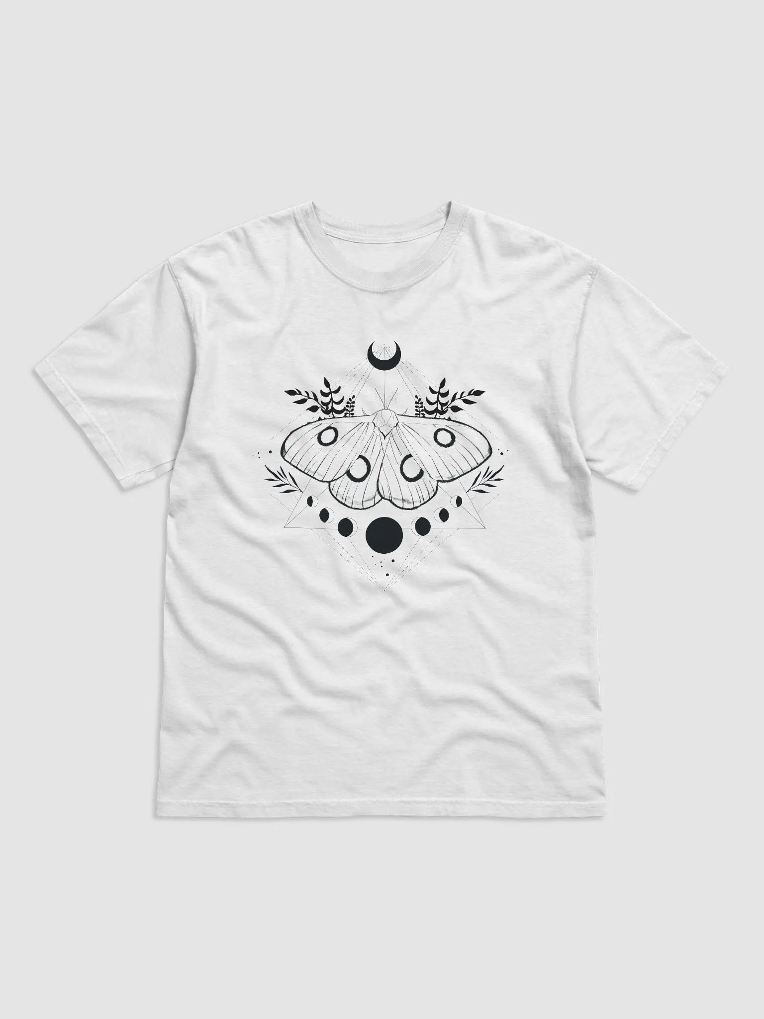 Moth T-Shirt product image (1)