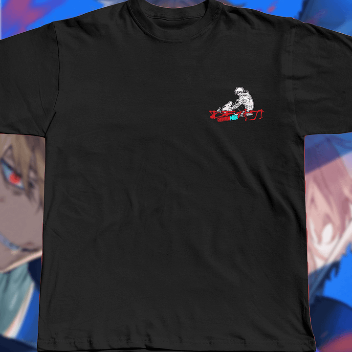 CSM T Shirt product image (2)