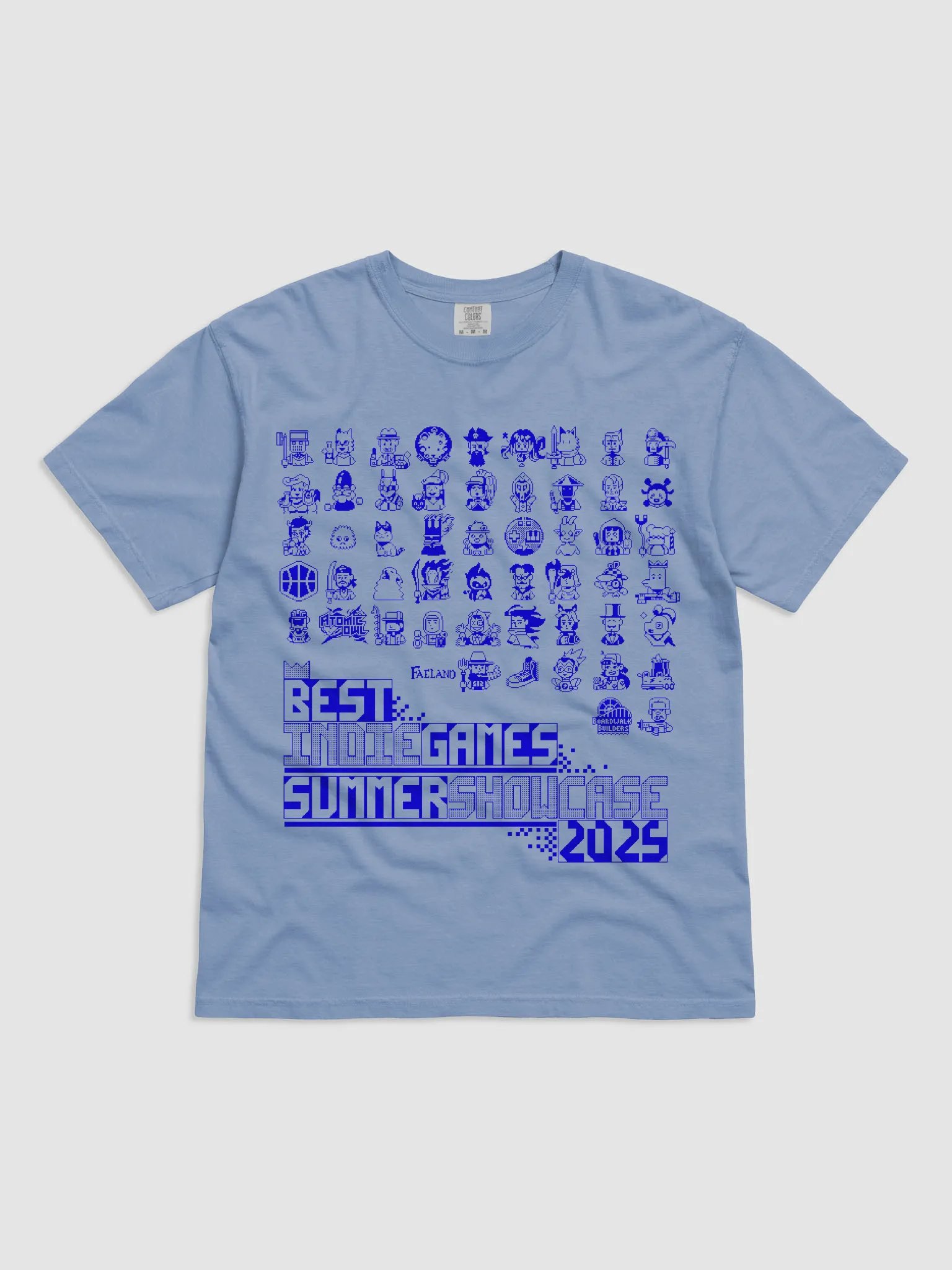 Best Indie Games Summer Showcase (Light) product image (1)