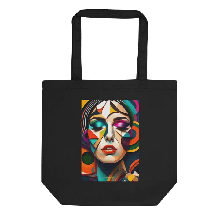 Geometric Beauty Tote Bag product image (1)
