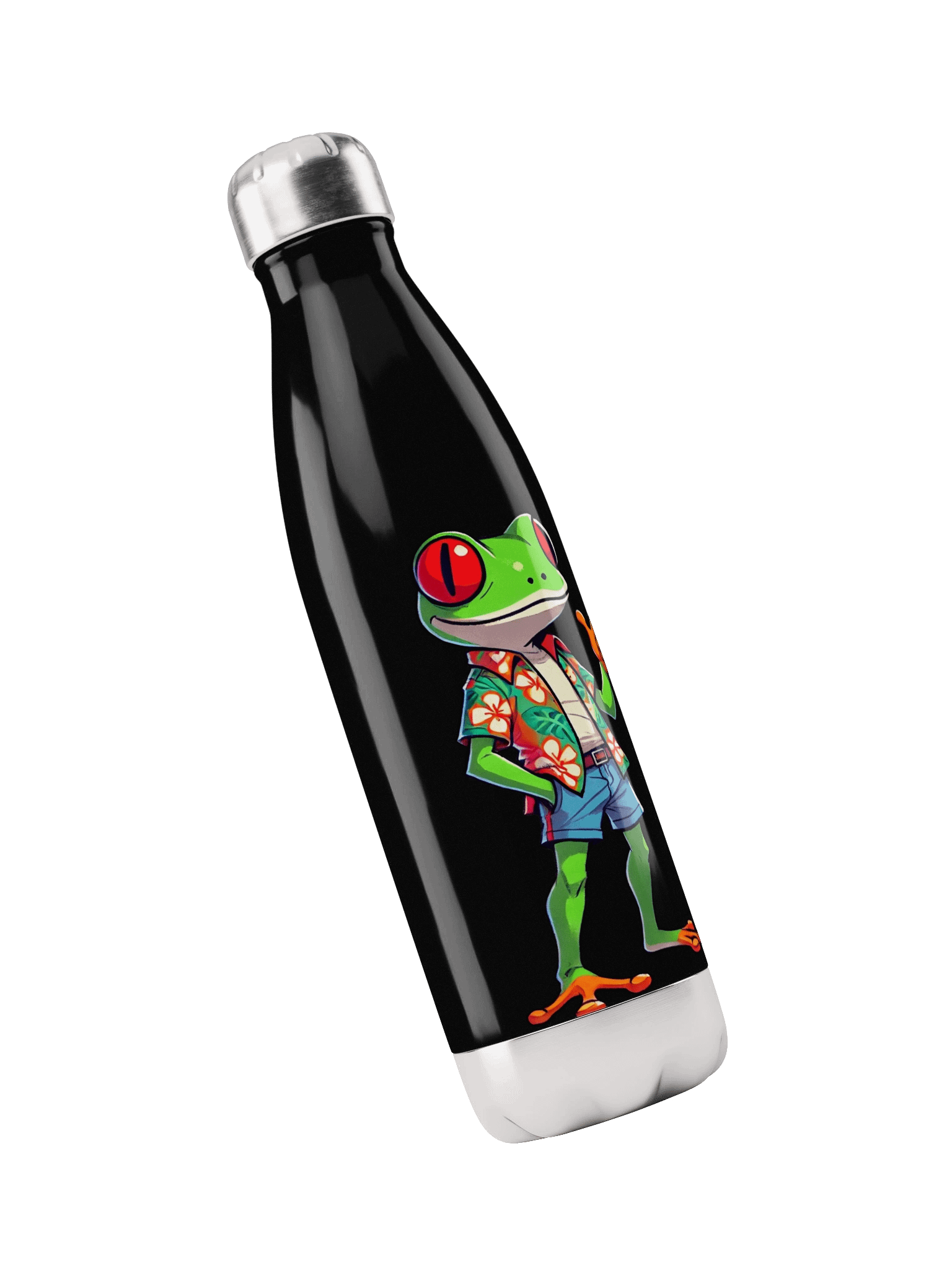 AK INSTINCT - Ripple, Stainless Steel Water Bottle product image (5)