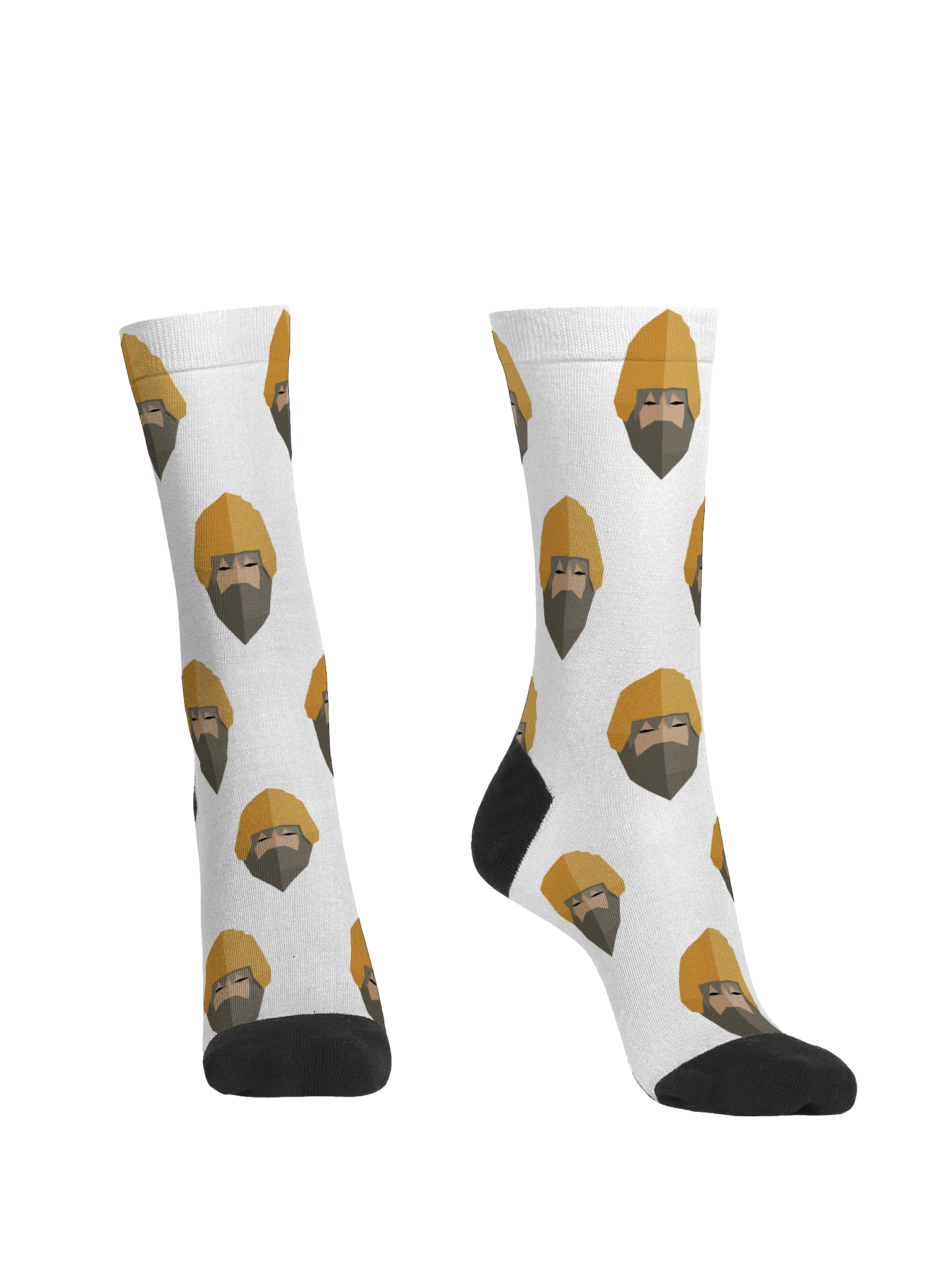 Bold Swampletics Socks product image (1)