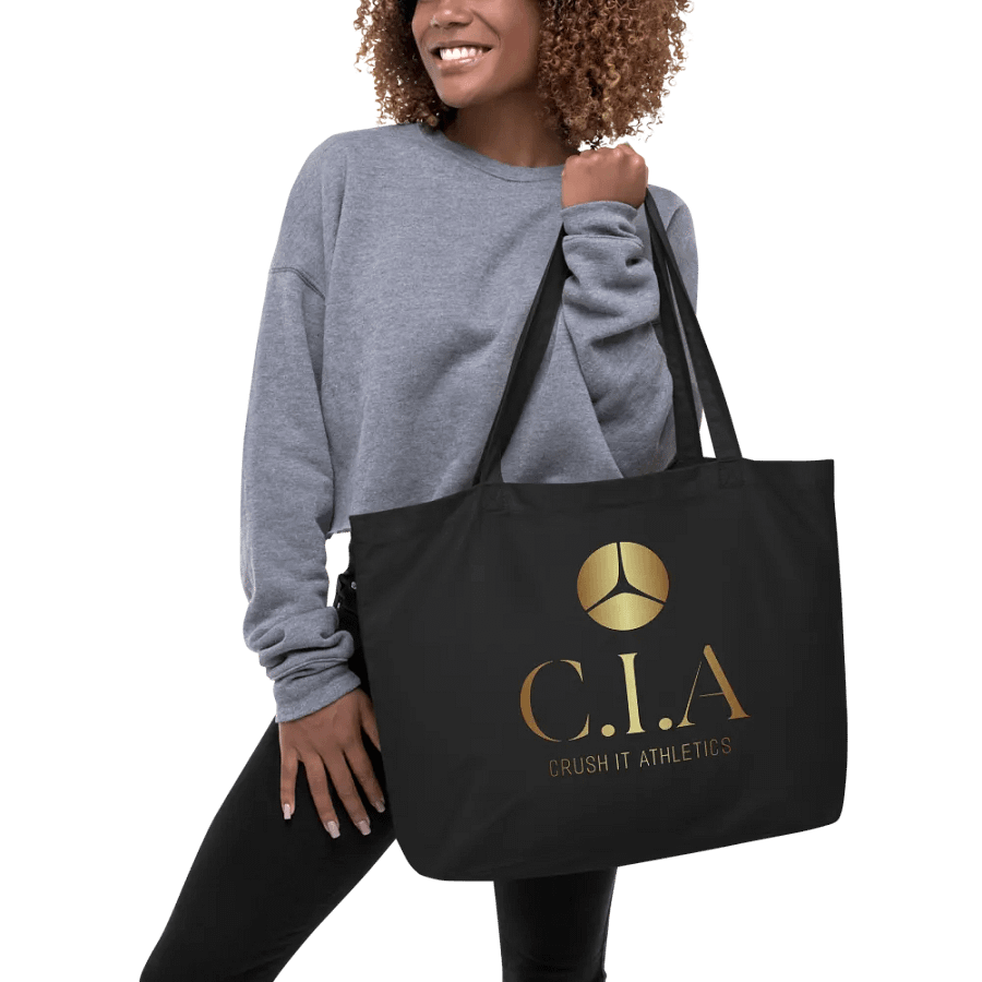 Golden Emblem Eco Tote product image (5)