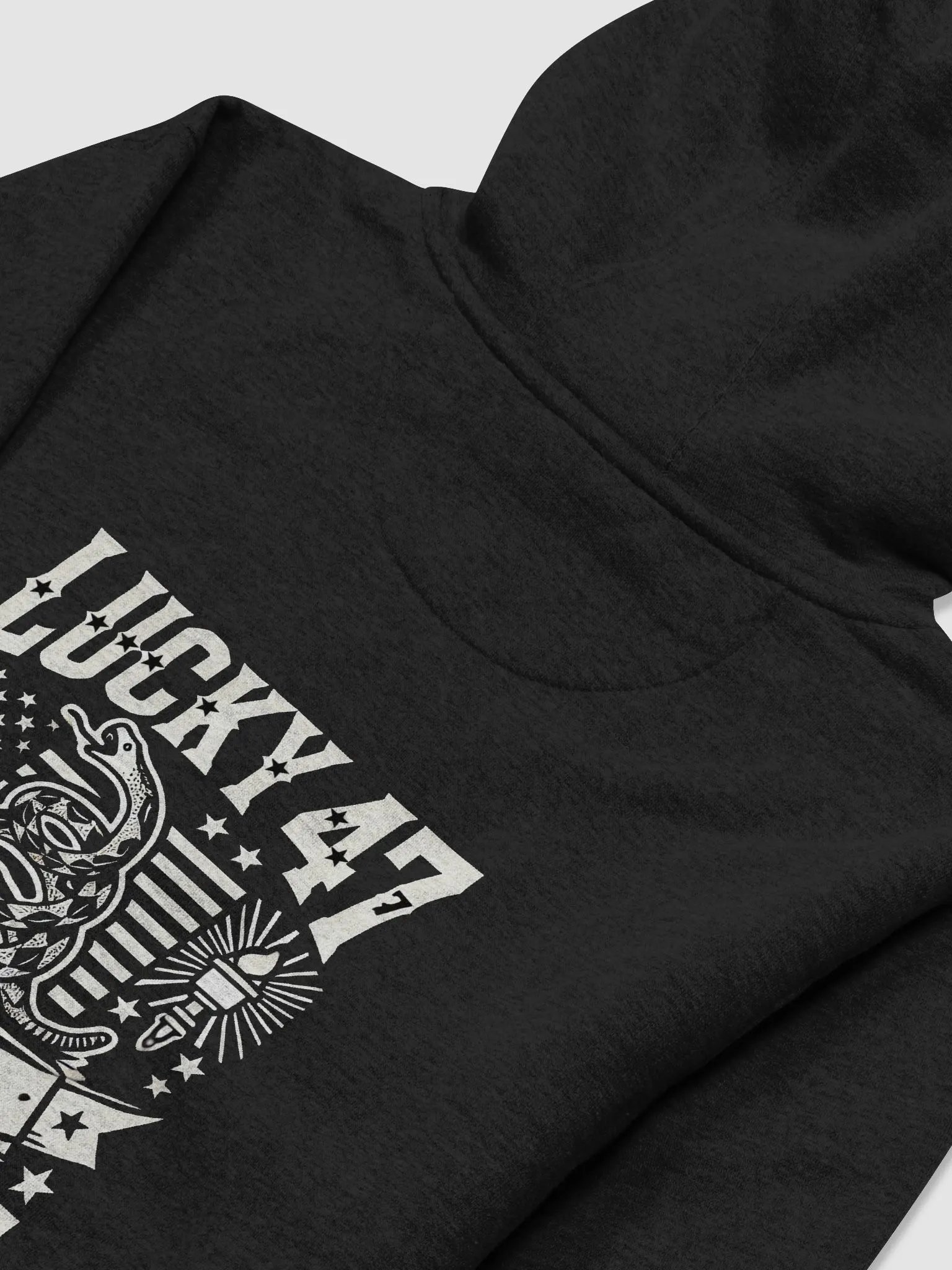 Lucky 47 - Freedom Hoodie product image (4)