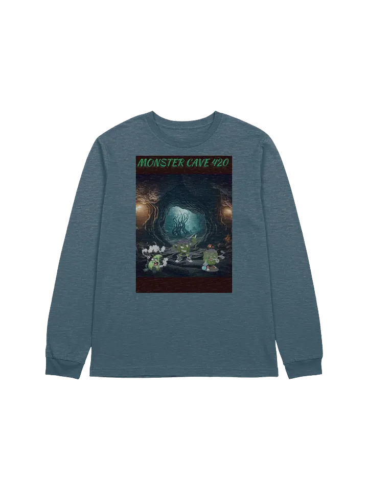 420 LONG SLEEVE SHIRT product image (3)