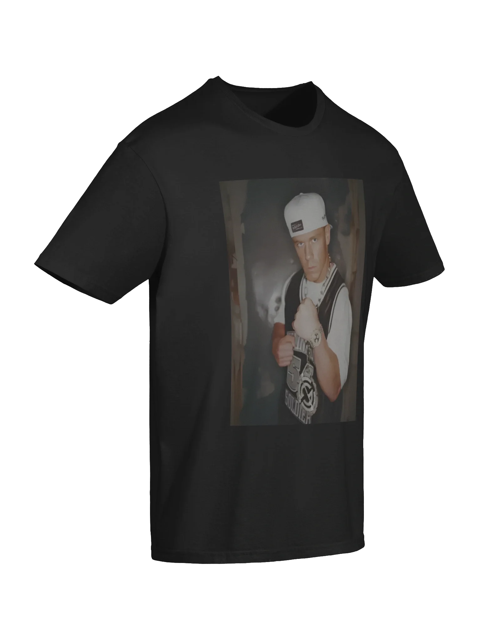 Mitchell & Ness John Cena Icon T-Shirt product image (7)