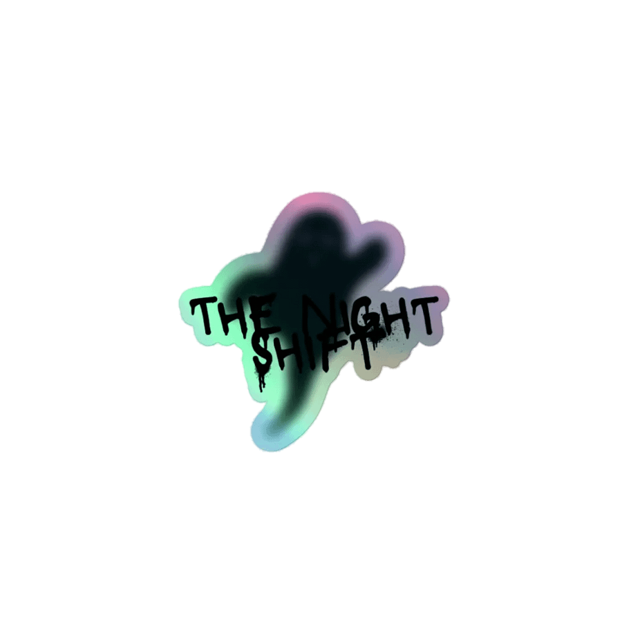 TheNightShift Sticker product image (1)