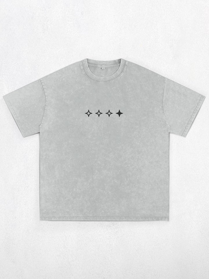 "HERO" SHIRT (grey) product image (2)