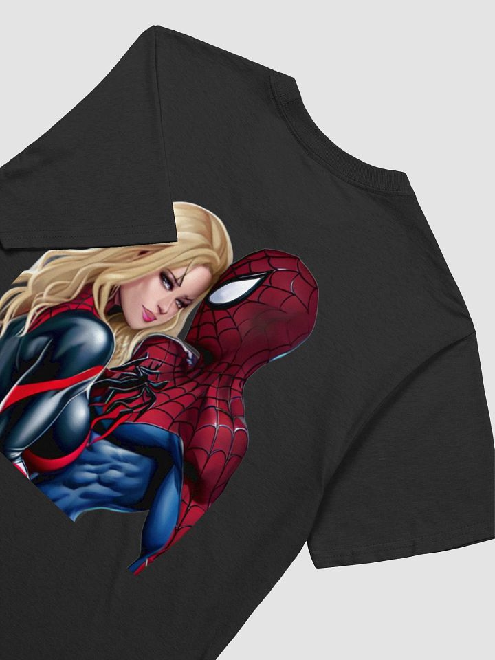 Dynamic Duo Comic Art Unisex T-Shirt product image (1)