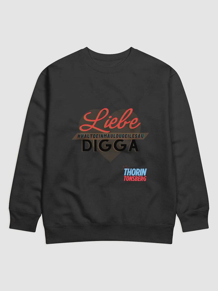 Liebe Digga Sweater product image (1)