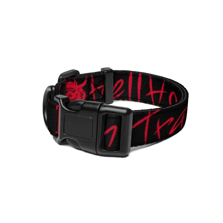 Hellhound In Training Collar product image (1)