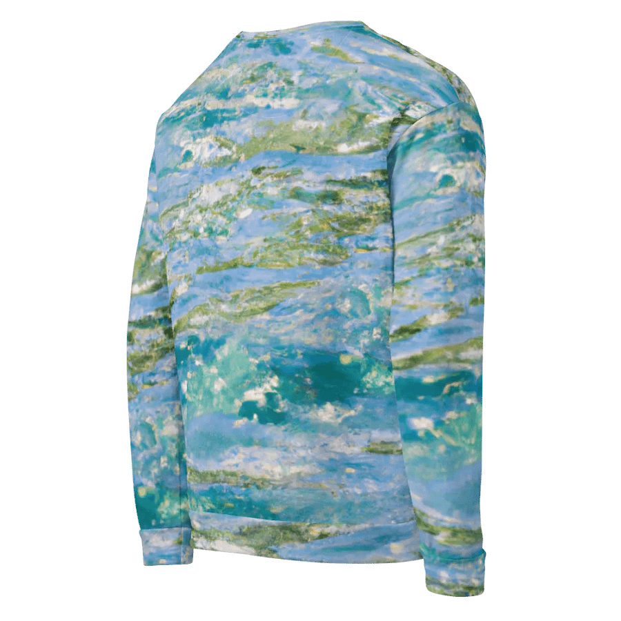Aqua Movement Unisex Sweatshirt product image (3)