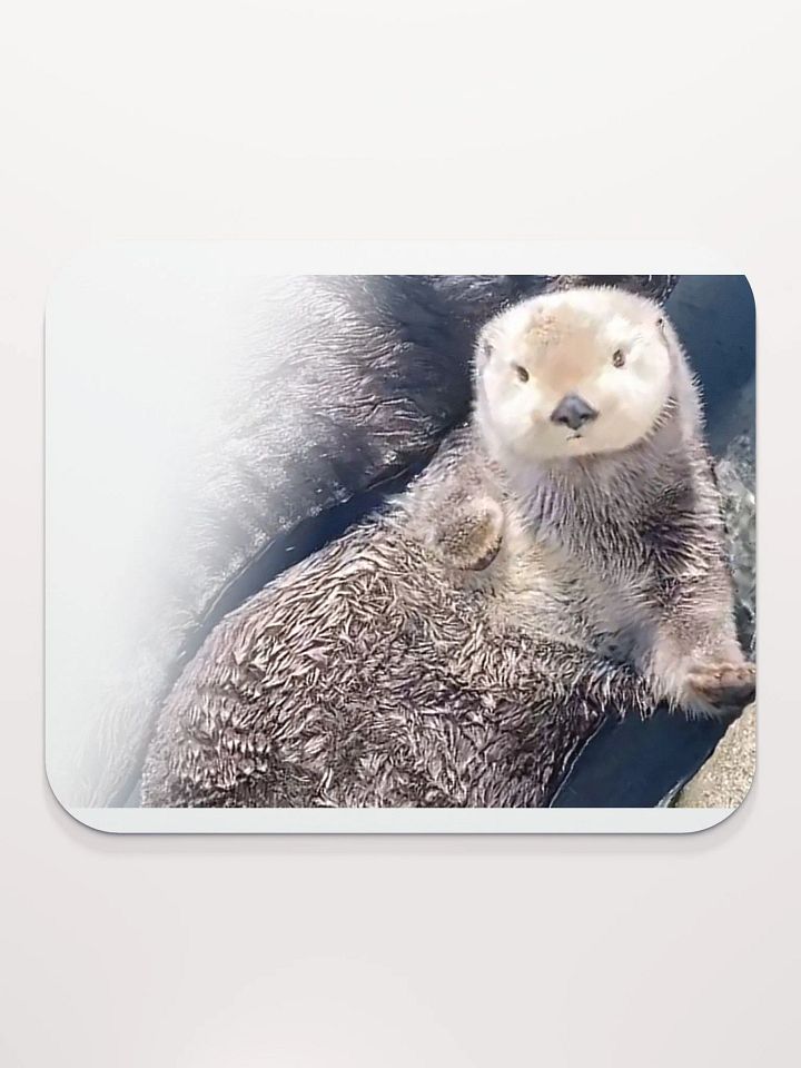 The Queen's Mouse Pad product image (2)