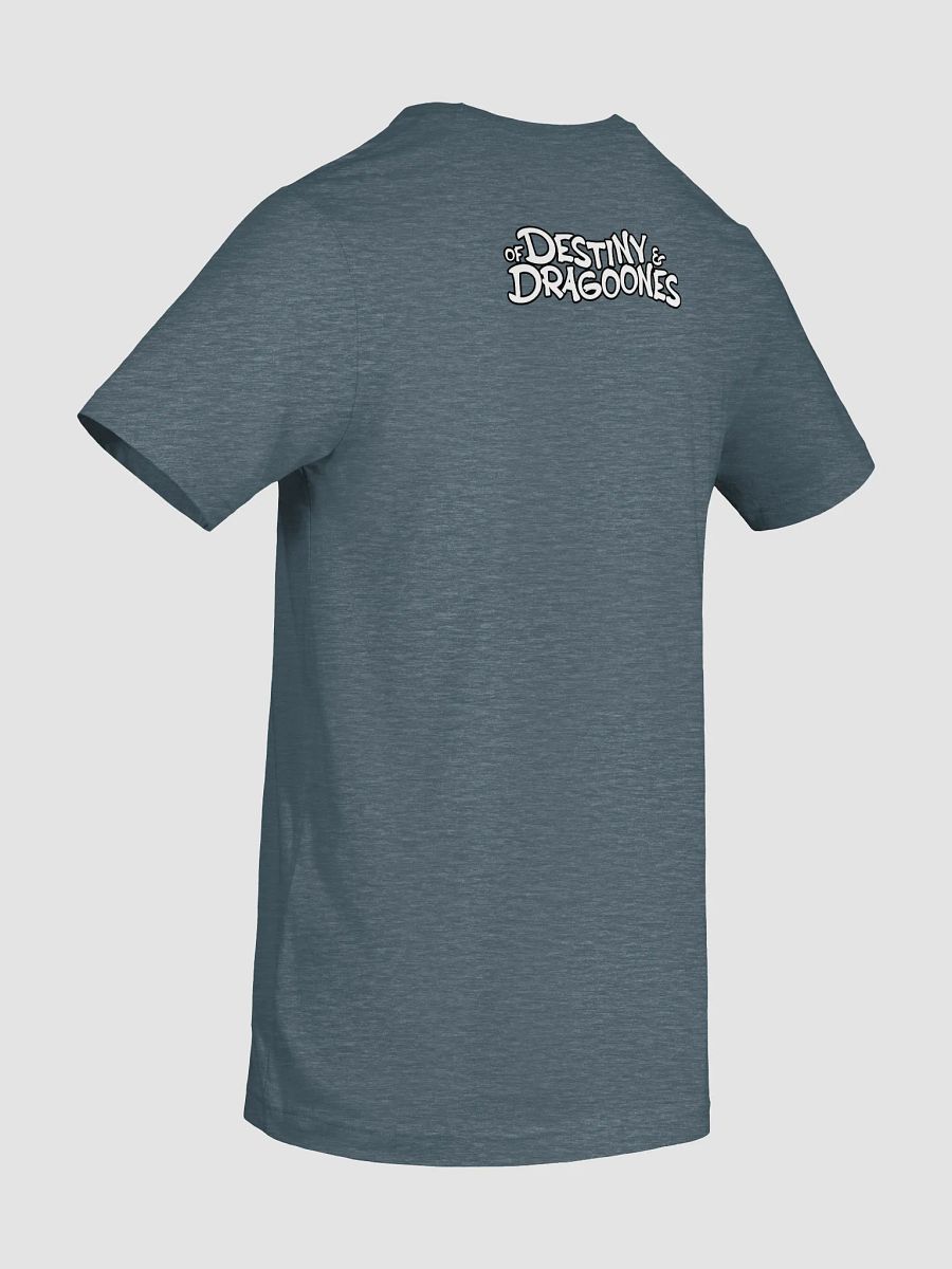 Dragoones Sketch Heroes Tshirt product image (75)