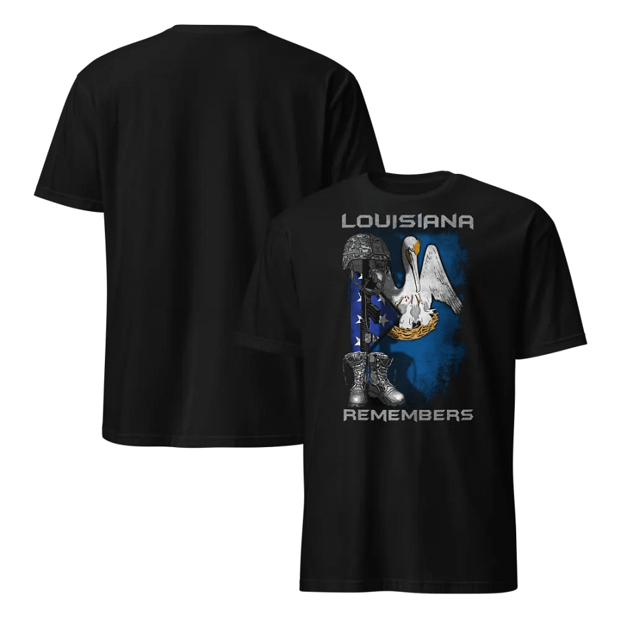 Louisiana Remembers product image (6)