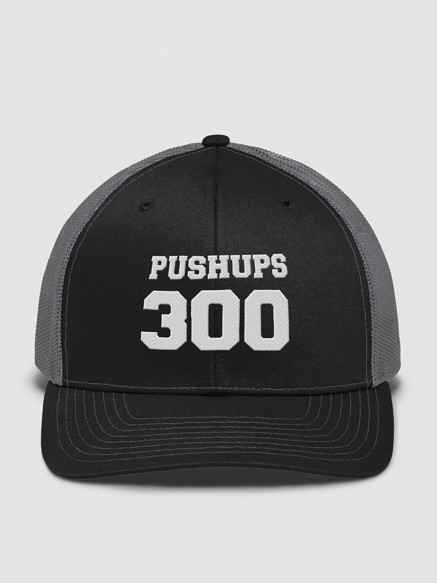 300 PUSHUPS No cap product image (9)