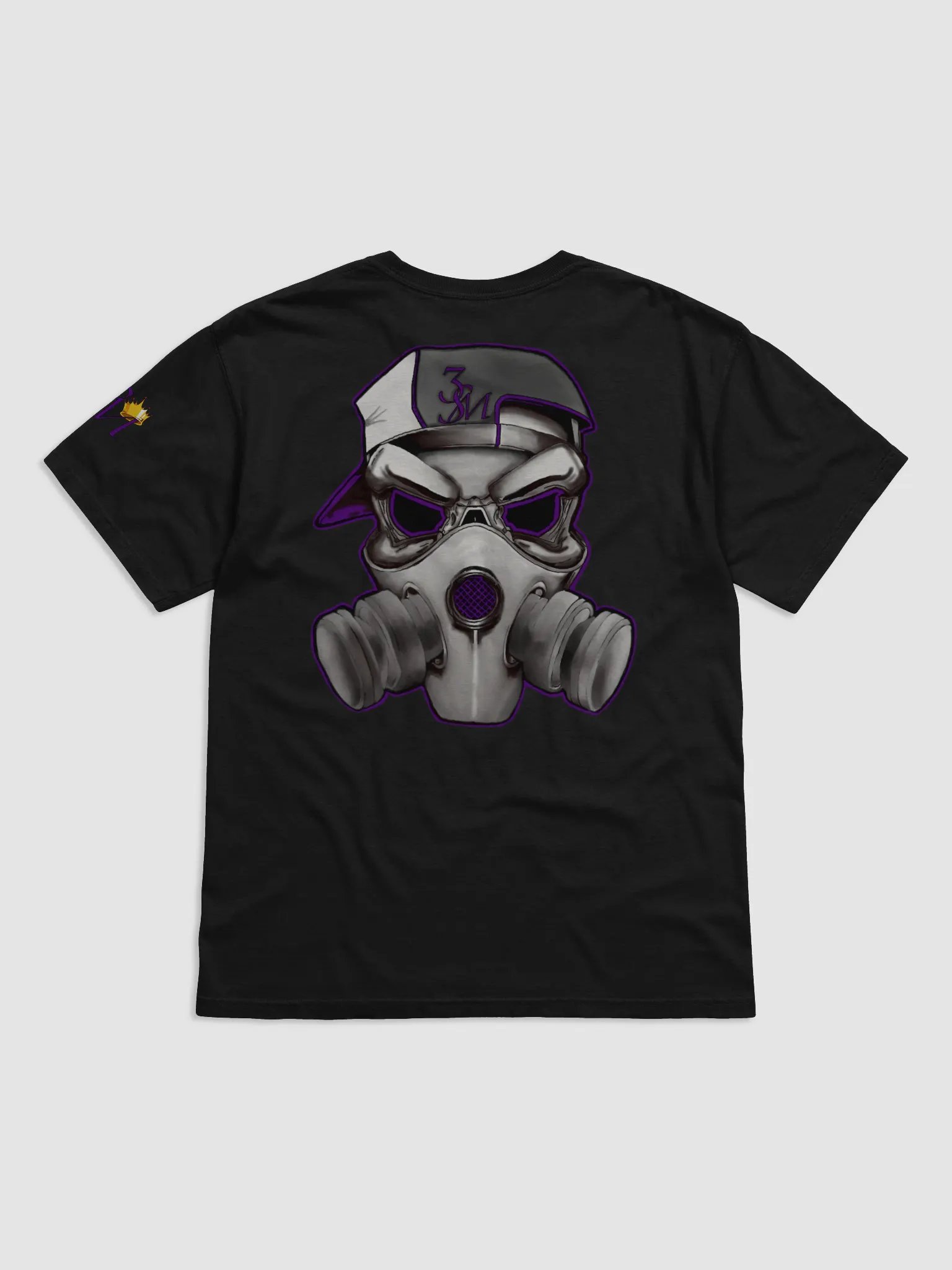 Royal 3SM Crown Clan Tee product image (5)
