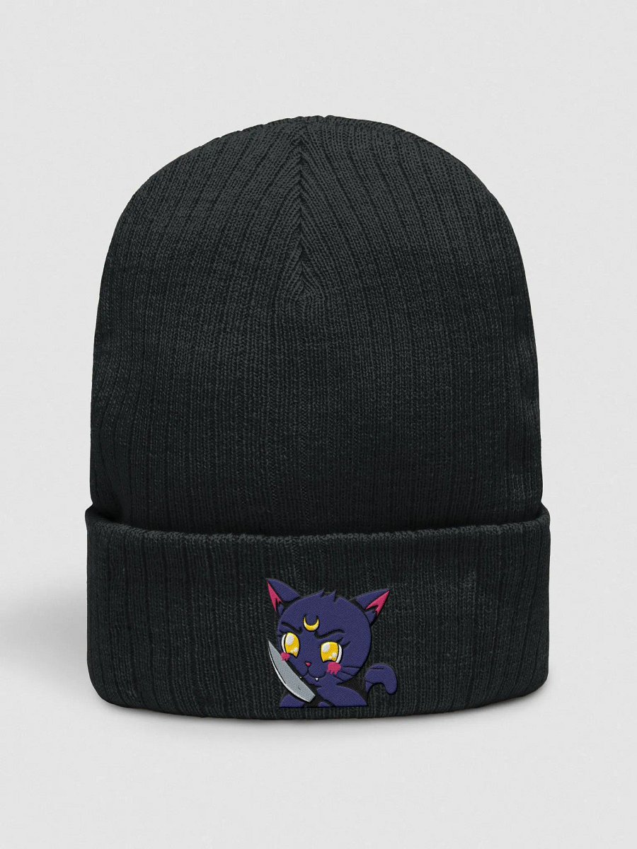 STABBY CAT BEANIE product image (1)