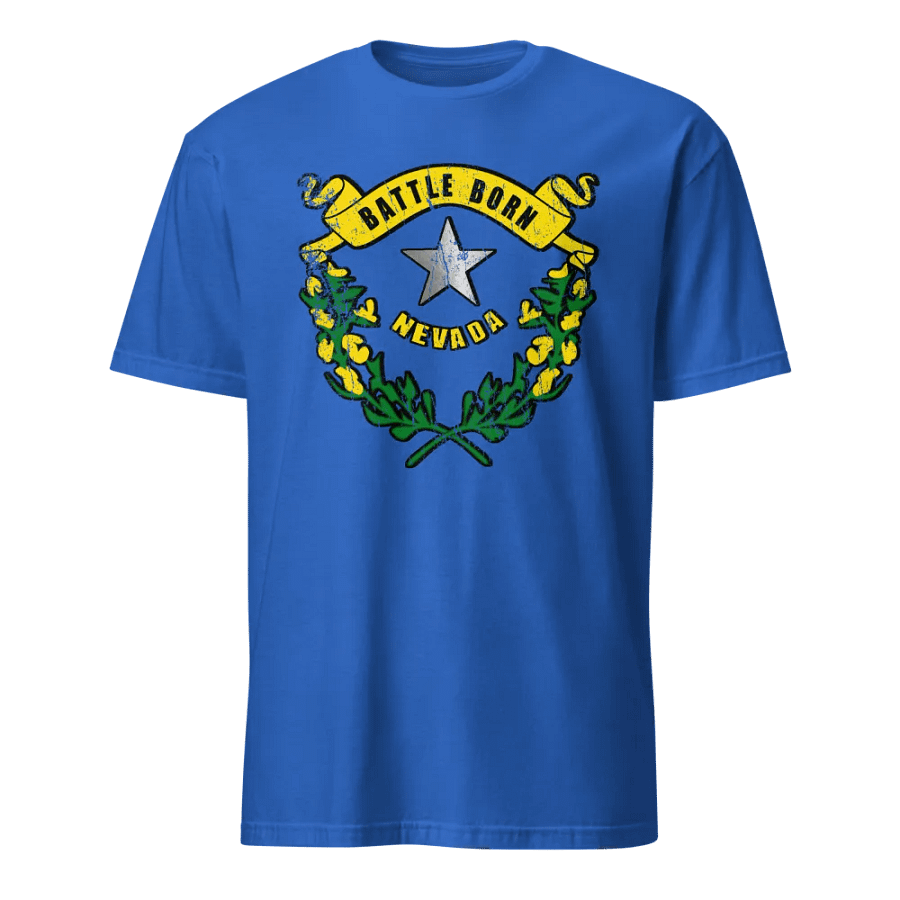 Nevada State Flag product image (1)