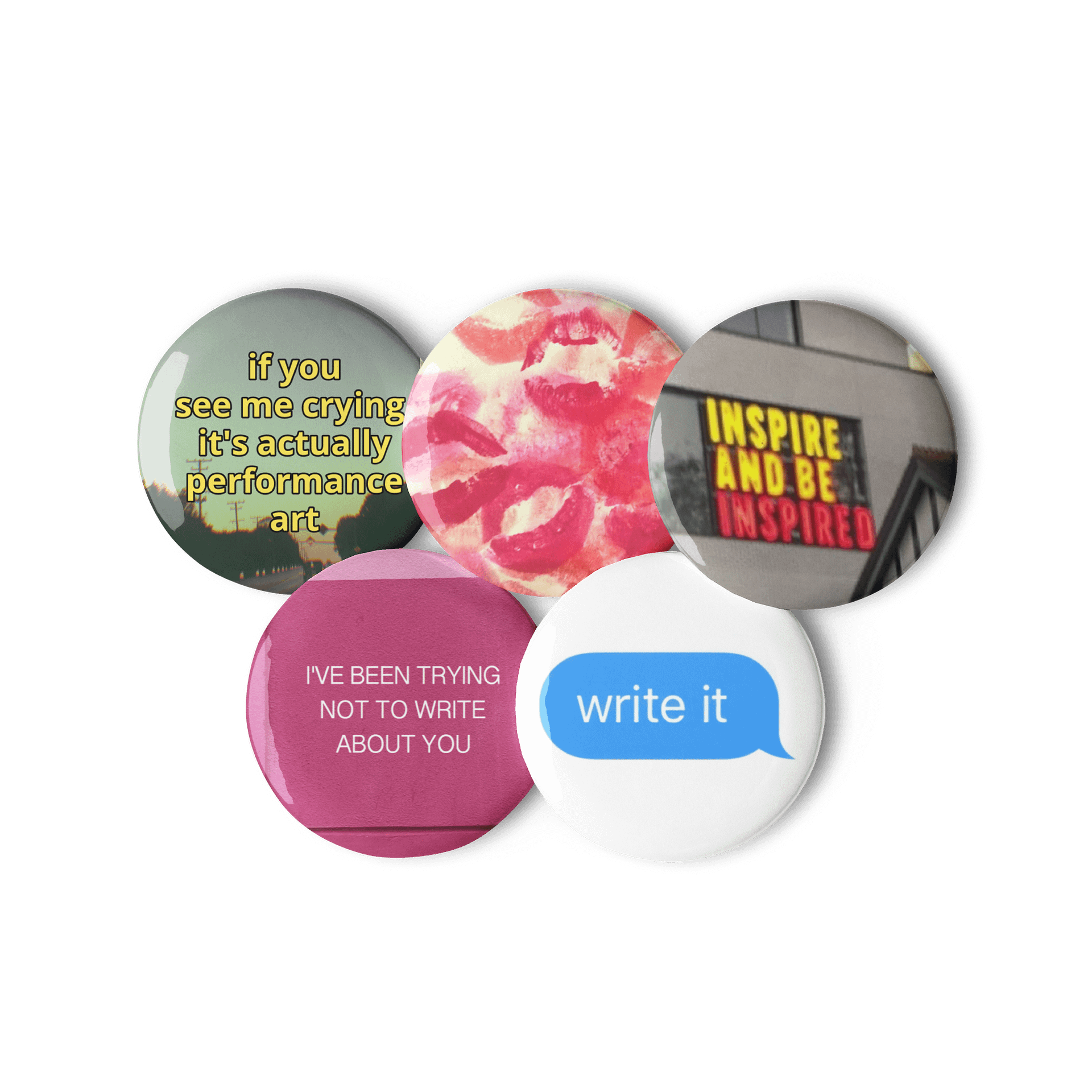 Pin Pack #3 product image (3)