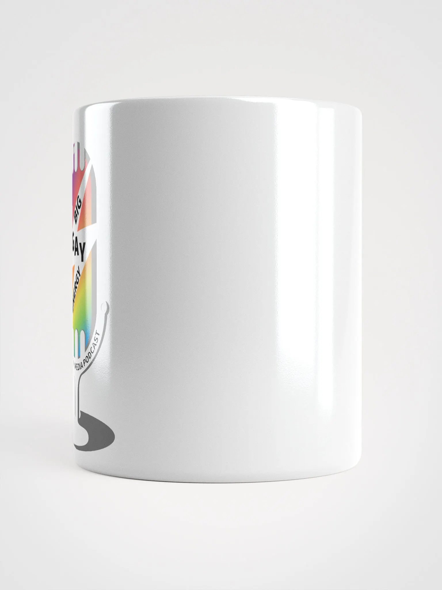 Big Gay Energy Mug product image (5)