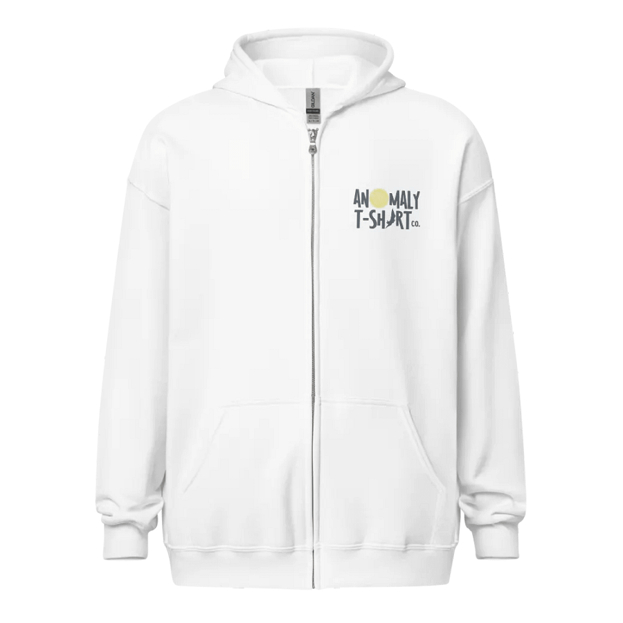 UFO Spelunkers Zip Hoodie product image (5)