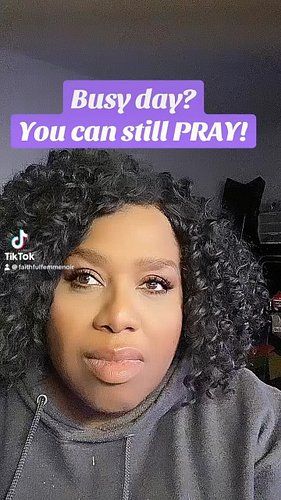 You ban always pray!  #faithfulfemmenoir  #prayer #christian #jesus #bible
