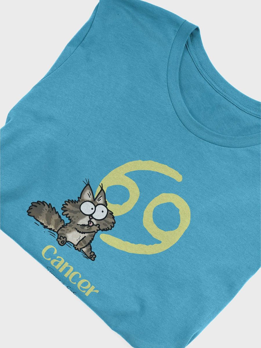 Cancer Kitten T-Shirt product image (2)