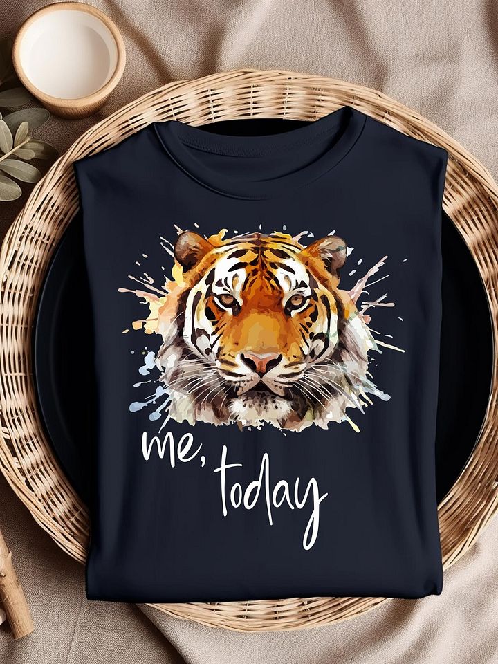 Me, today - Tiger product image (1)