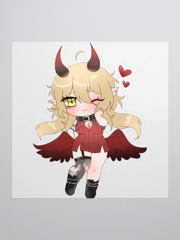 Chibi Sticker! product image (1)